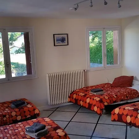 Bed & Breakfast La Vue - D'hotes