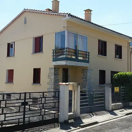 La Vue - D'hotes 2* Quillan