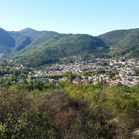 Bed & Breakfast La Vue - D'hotes Quillan