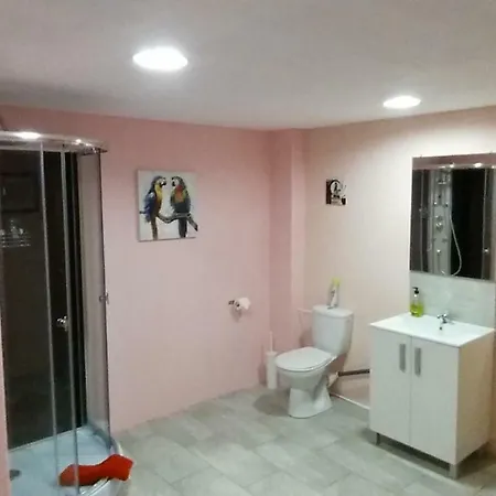 Bed & Breakfast La Vue - D'hotes 2*