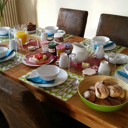 La Vue - D'hotes Bed & Breakfast Quillan