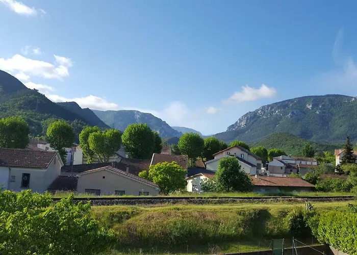 La Vue - D'hotes Feriehus *