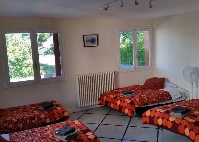 Feriehus La Vue - D'hotes